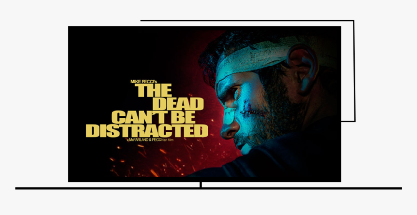 Overtheshouldernick - Poster, HD Png Download