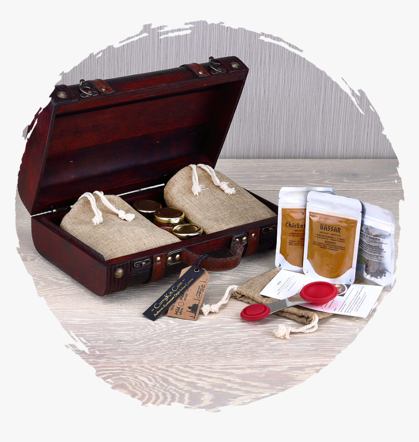 Giftbox - Wood, HD Png Download