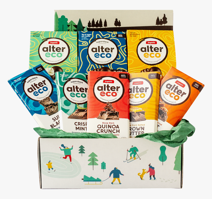 Best Seller Gift Box Package - Poster, HD Png Download