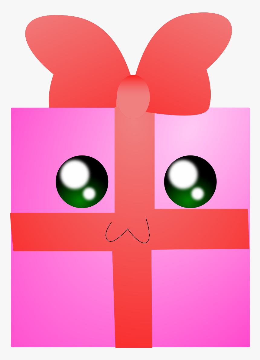 Gift Box 3 Clip Arts - Illustration, HD Png Download