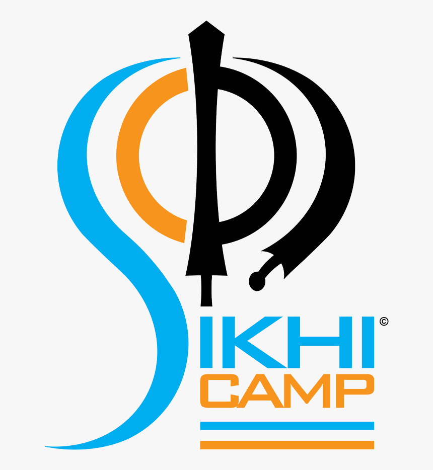 Image Gallery Sikh Logo - Boss Sikhi Camp Logo, HD Png Download