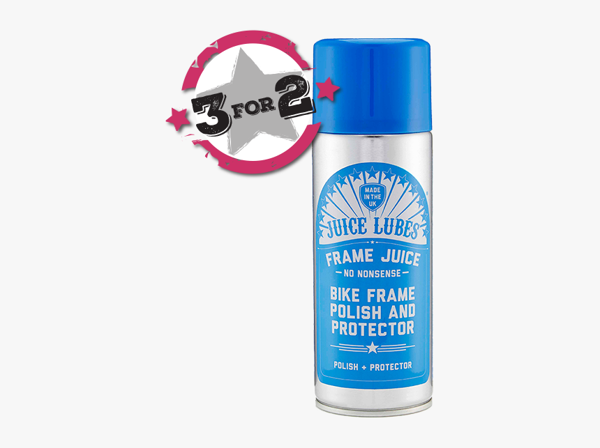 3 For 2 - Juice Lubes Frame Juice, HD Png Download
