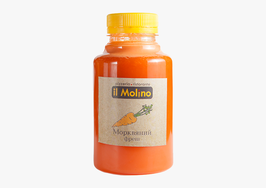Beverages Carrot Juice 0,25 ● Il Molino - Reptile, HD Png Download