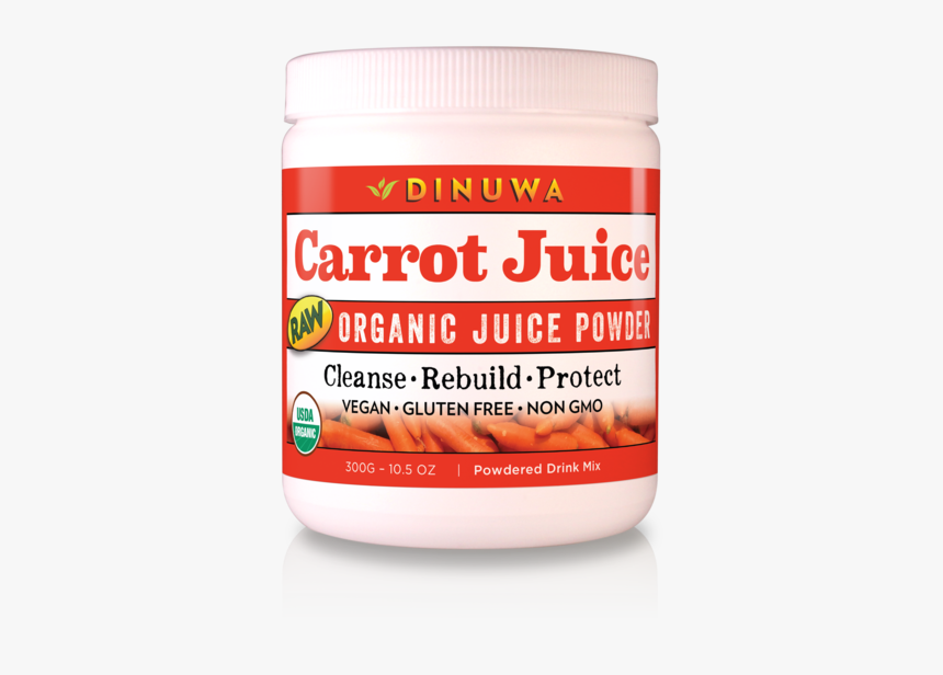 Carrot Juice Powder - Natural Foods, HD Png Download