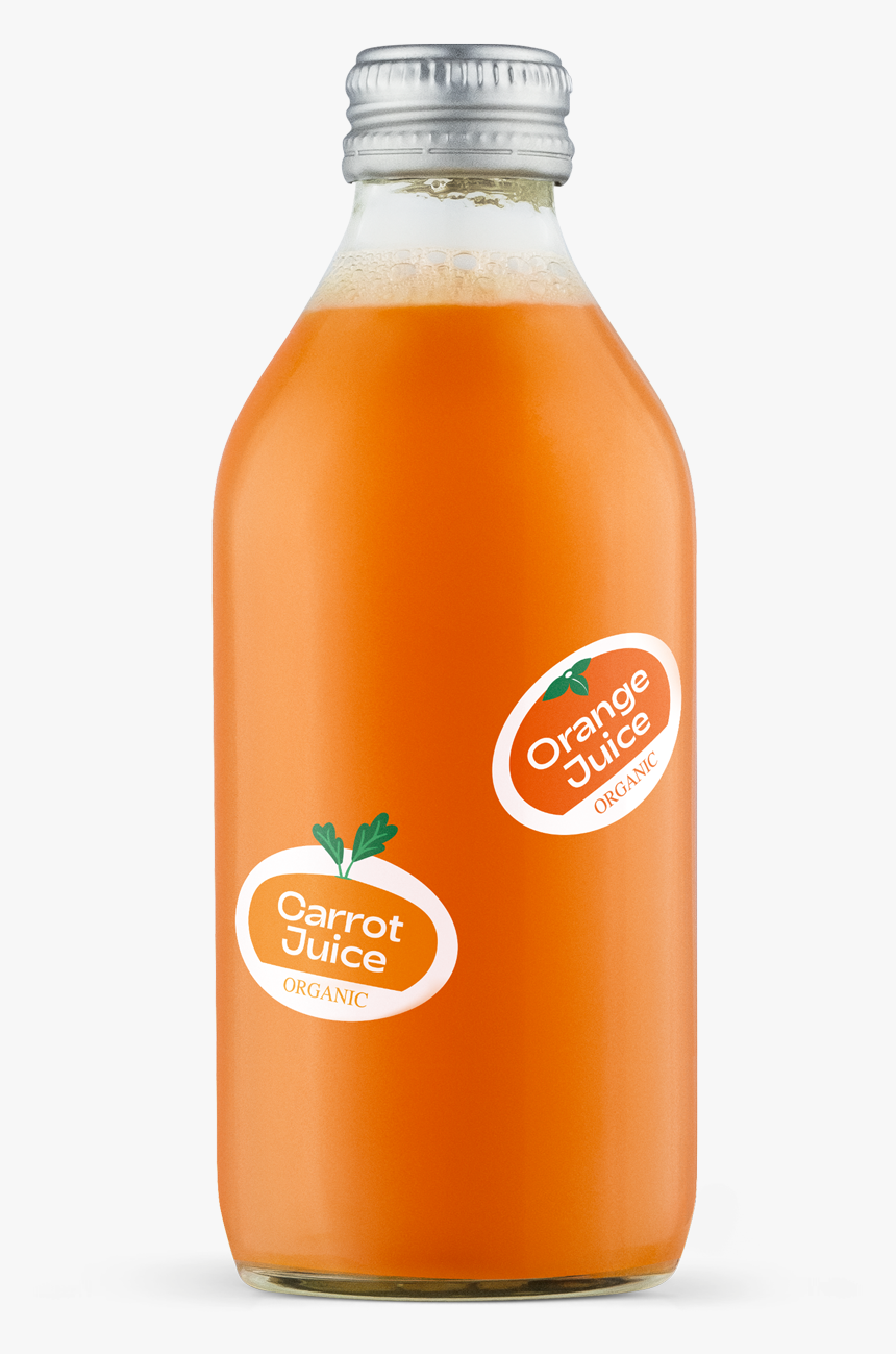Orange Soft Drink, HD Png Download