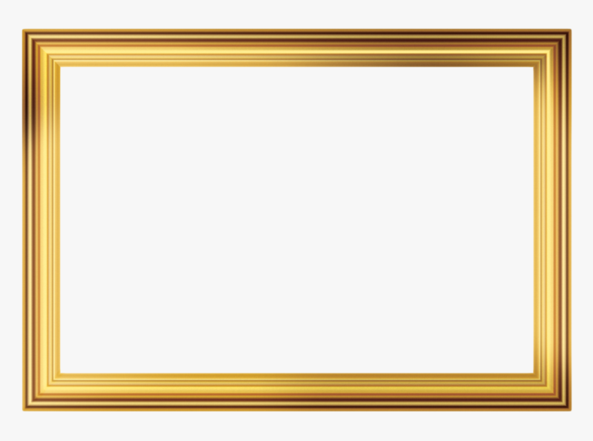 Square Photo Frame Png, Transparent Png