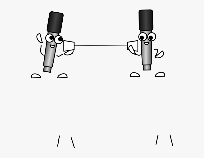 String Telephone Free Clipart, HD Png Download