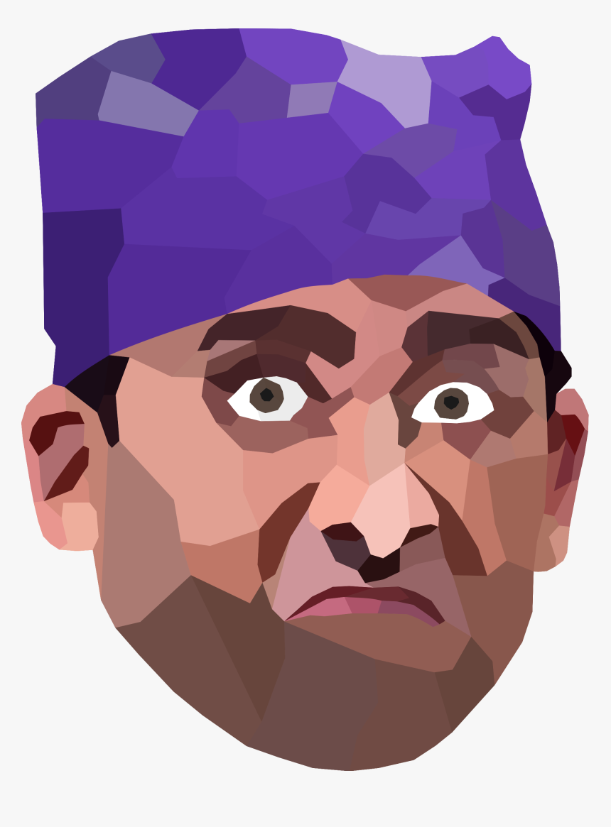 I M Trying To - Prison Mike Clipart, HD Png Download