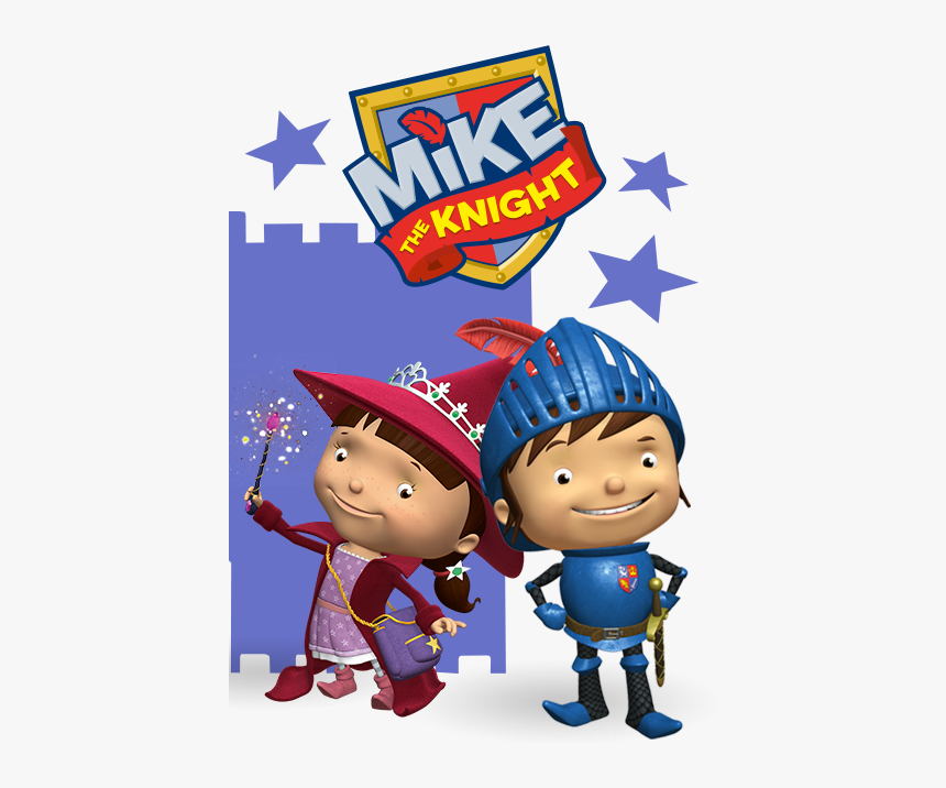 Mike The Knight, HD Png Download
