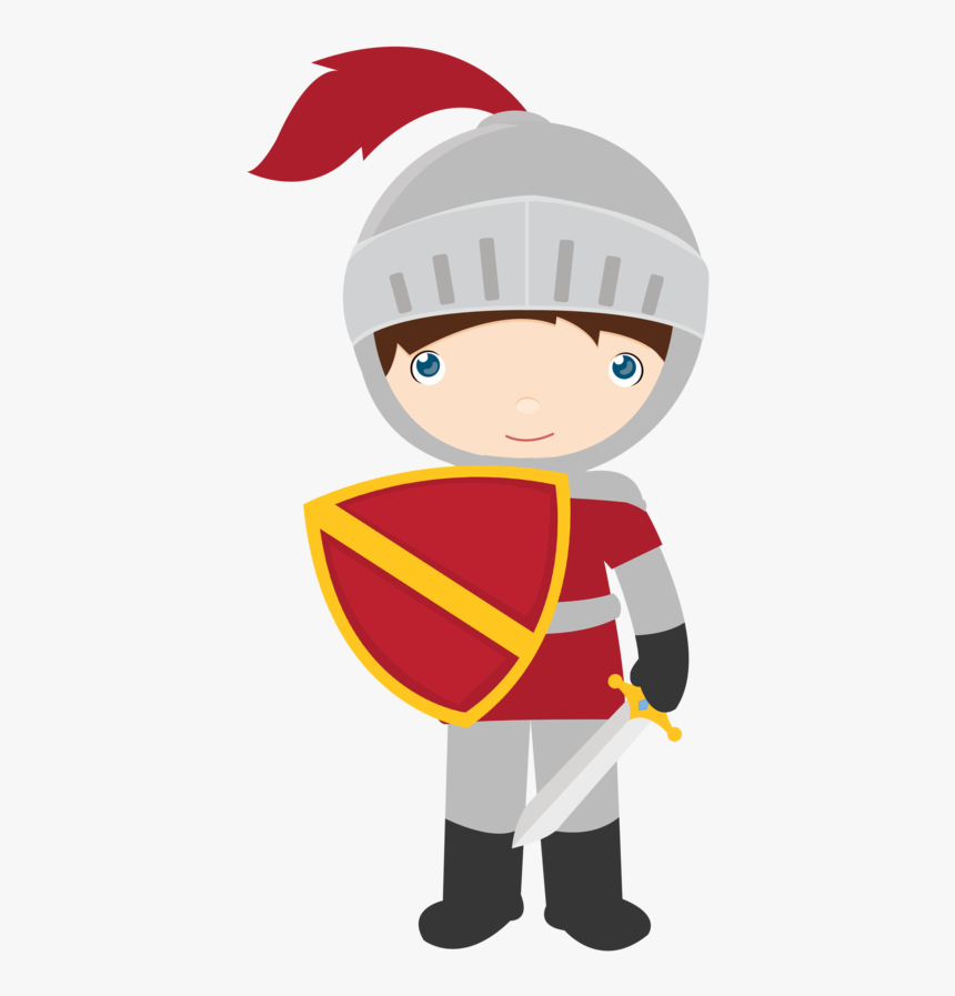 Castle Clipart, Mike The Knight, Fun Party Games, Dragon - Knight Clipart Transparent, HD Png Download