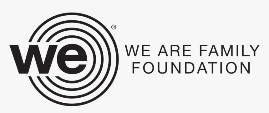 We Are Family Foundation Logo, HD Png Download
