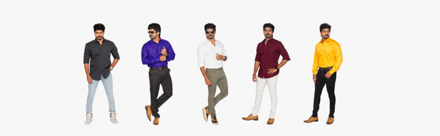 Tommy Hunter 5 Men`s Readymade Cotton Shirts 
 Title - Pant Shirt Image Png, Transparent Png