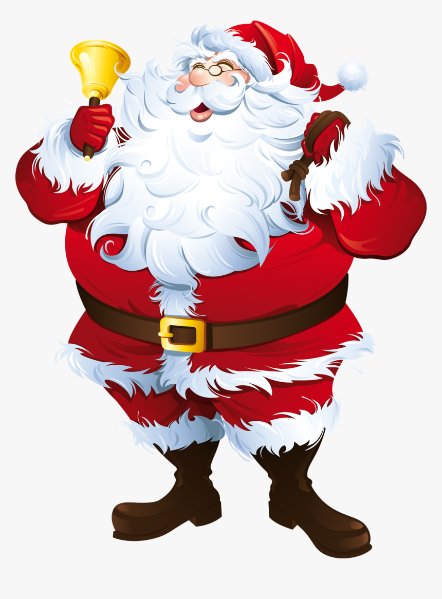 Santa Claus Transparent, HD Png Download