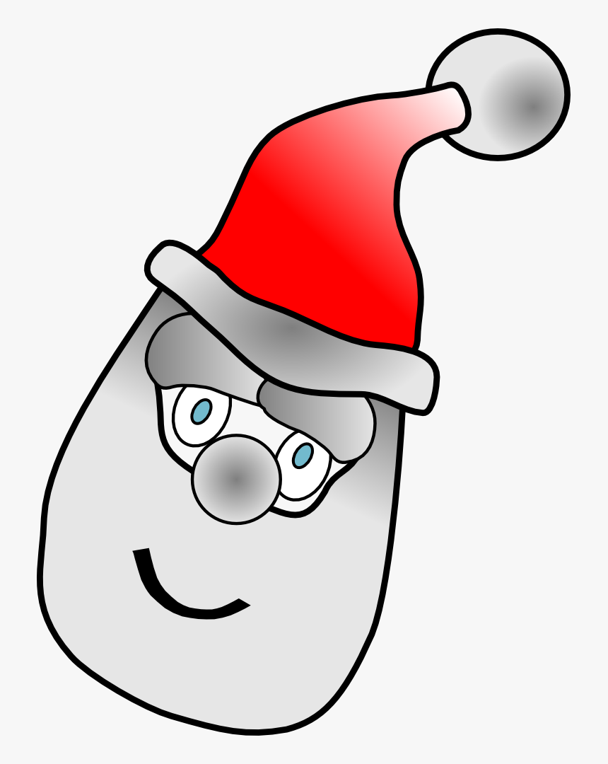 Father Christmas - Father Christmas Clip Art, HD Png Download