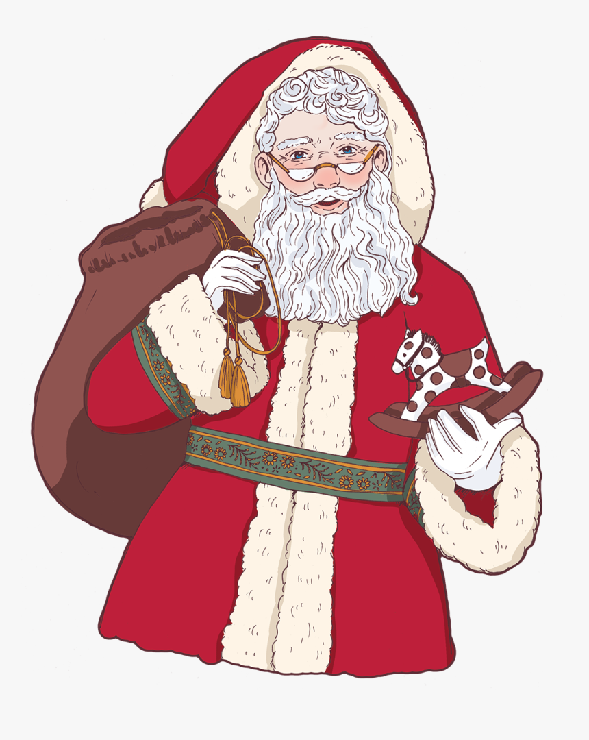 Santa Claus, HD Png Download