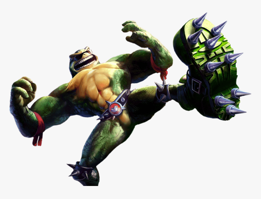 Hulk - Rash Killer Instinct Transparent, HD Png Download