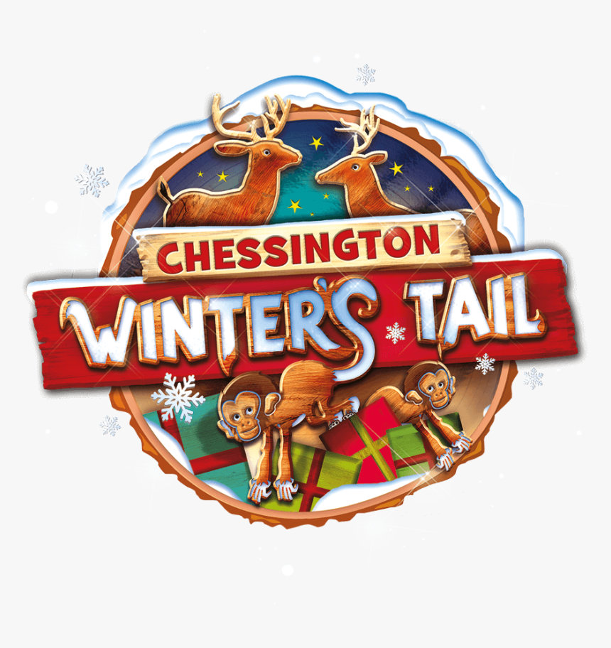 A Winters Tail At Chessington - Illustration, HD Png Download