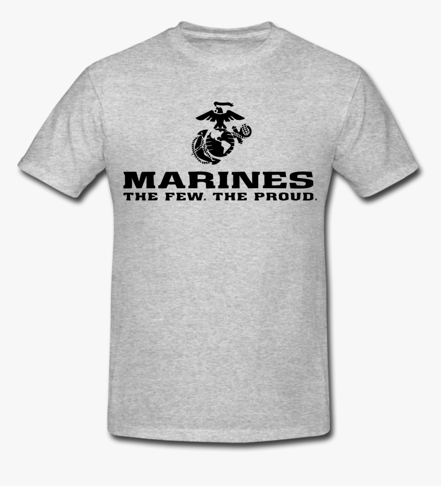 Marines T Shirt - Mechanic T Shirt Design, HD Png Download
