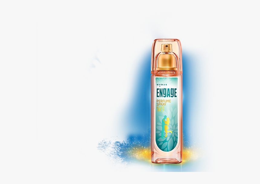 Spray W3 - Engage Deo, HD Png Download