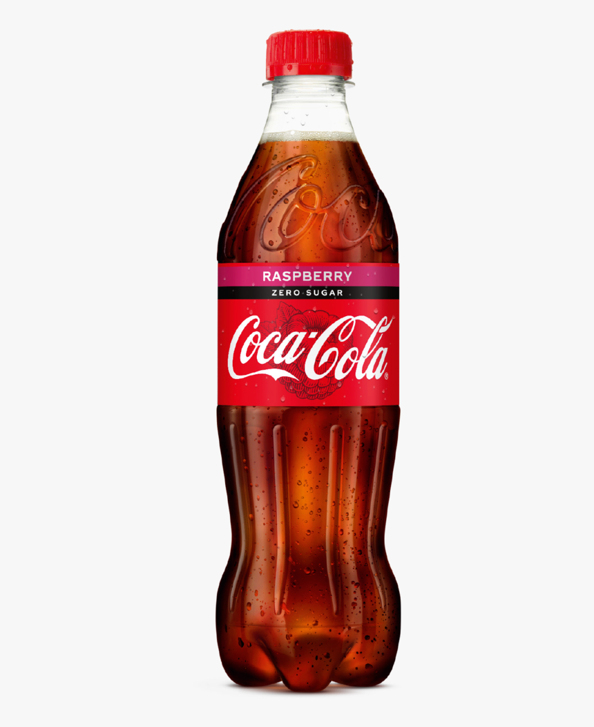 Coca Cola Zero Raspberry, HD Png Download