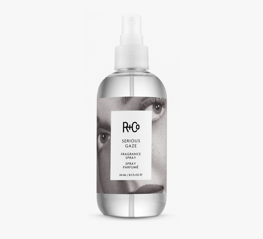 R Co Serious Gaze, HD Png Download