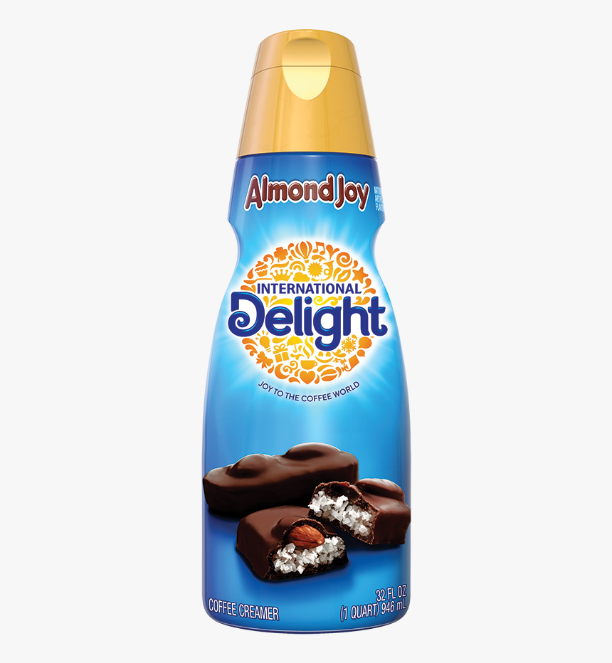 Almond Joy Coffee Creamer, HD Png Download