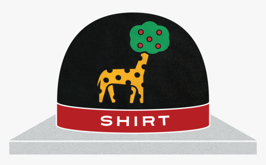Idyllicshirt Shelf - Giraffe, HD Png Download