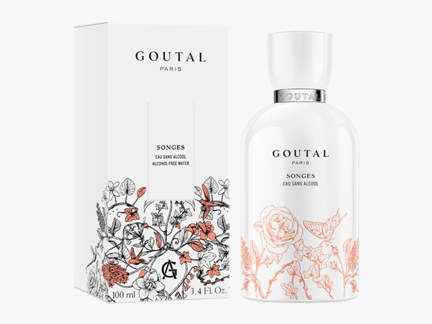 Goutal Paris Eau D Hadrien 100ml, HD Png Download