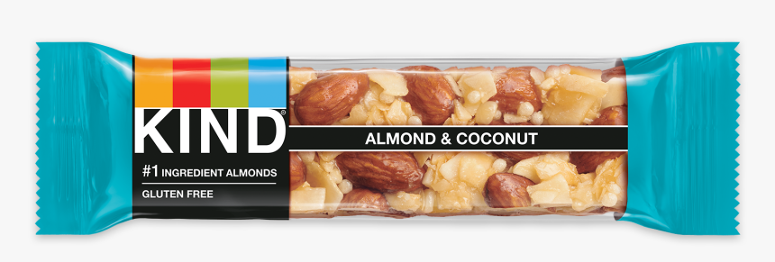 Null - Kind Almond And Coconut, HD Png Download