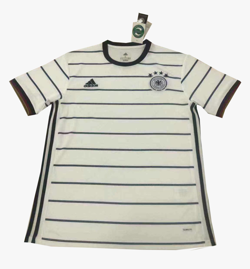 2020 Euro Germany Home Soccer Jersey Shirt - Dfb Trikot 2020, HD Png Download