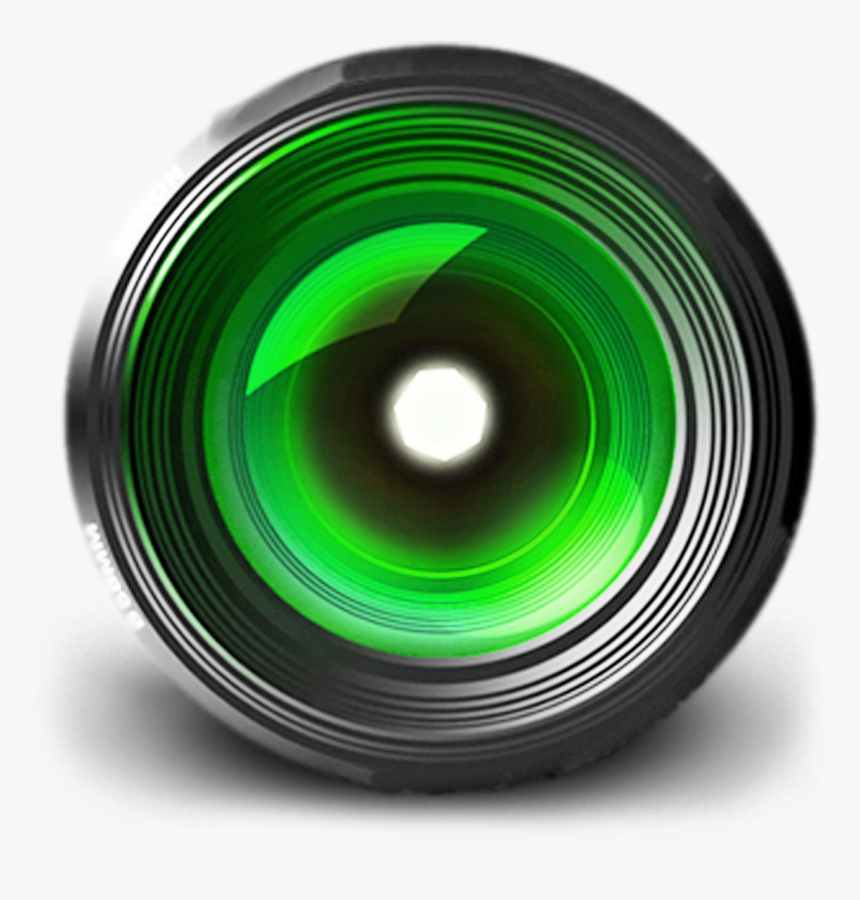 Camera Lens Png - Camera Lens, Transparent Png