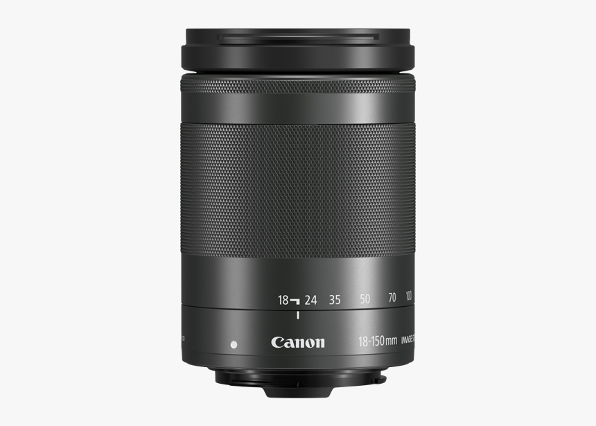 Canon Ef M 18 150mm F3 5 6.3 Is Stm, HD Png Download
