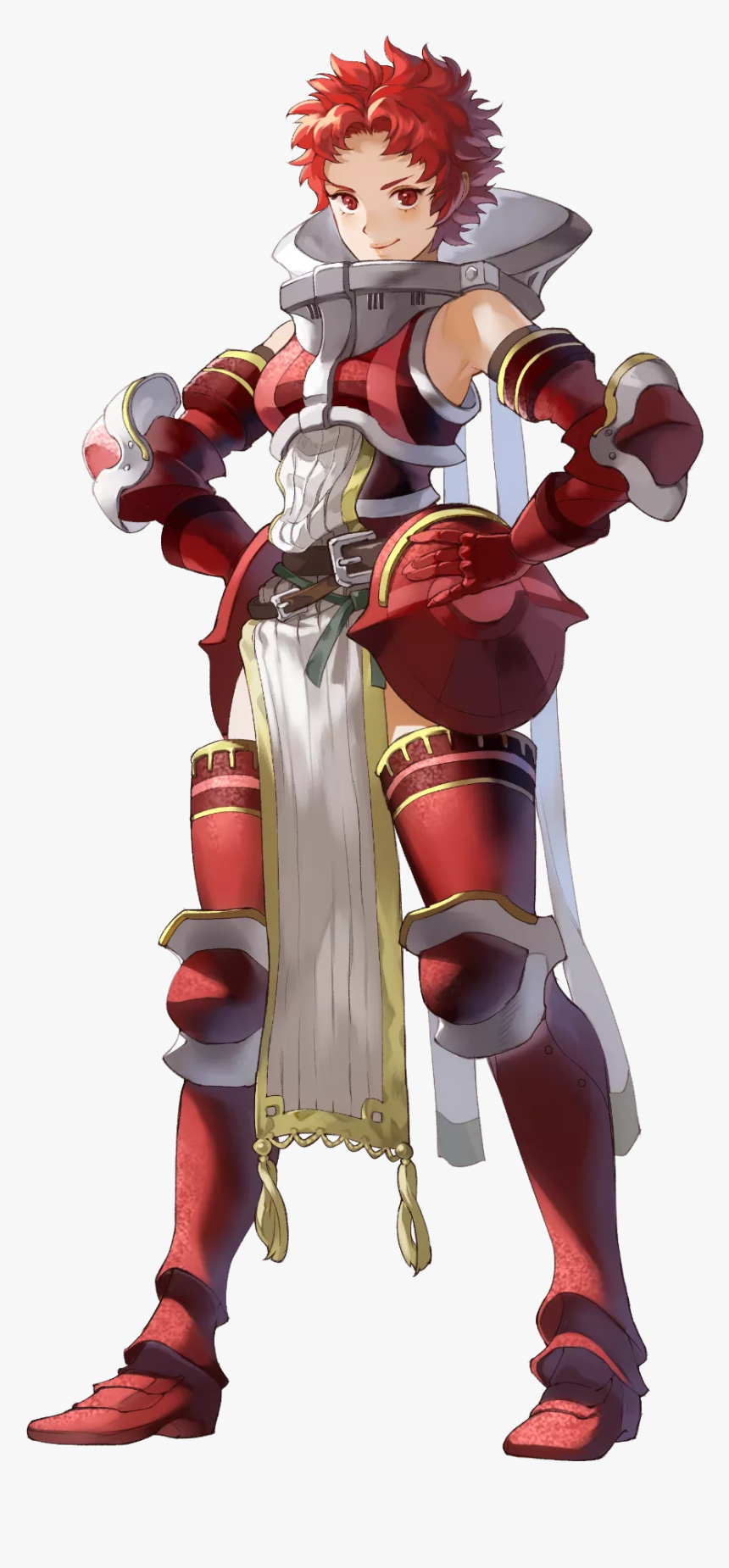 Feh Sully 01 - Sully Fire Emblem Heroes, HD Png Download