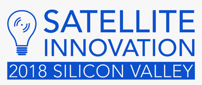 2018 Satellite Innovation Logo - Circle, HD Png Download
