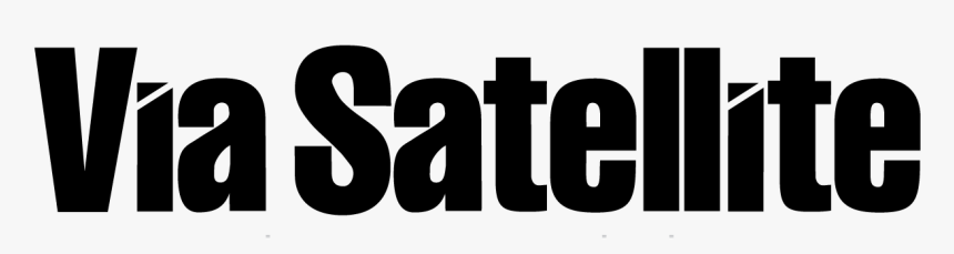 Via Satellite Logo, HD Png Download