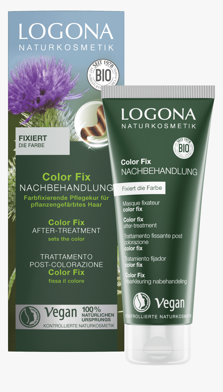 Logona Color Fix, HD Png Download