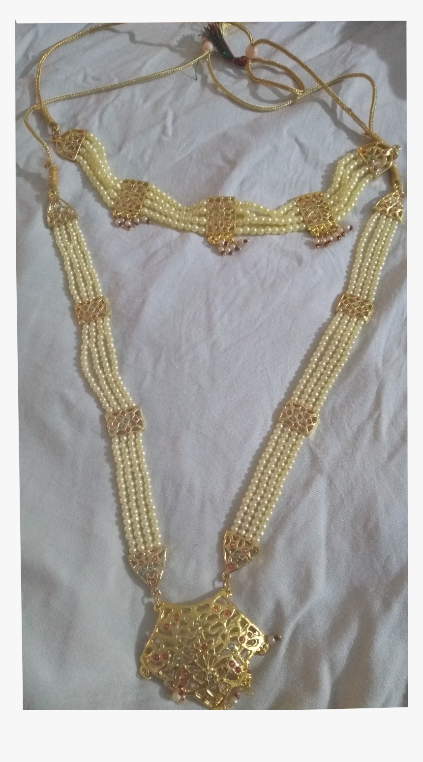 Necklace, HD Png Download