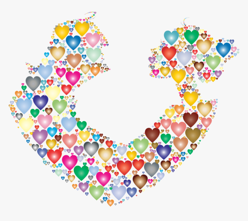 Heart,art,jewellery - Motif, HD Png Download