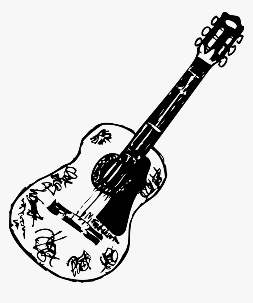 Biggar Guitar, HD Png Download