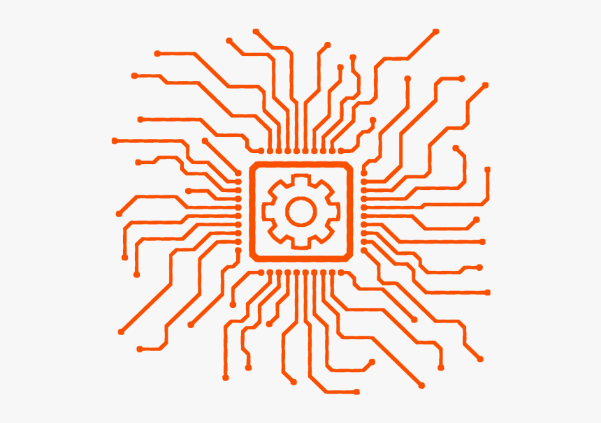 Electronics And Communication Logo, HD Png Download