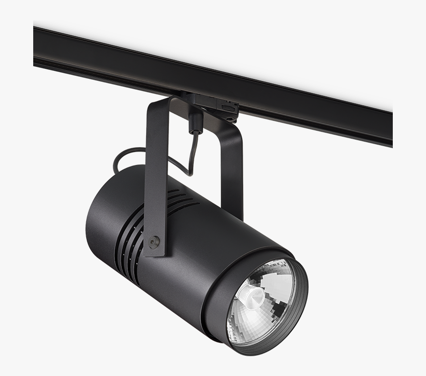 Masterspot Track Black - Track Lighting, HD Png Download