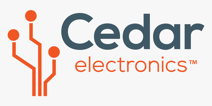 Cedar Electronics - Cedar Electronics Logo, HD Png Download