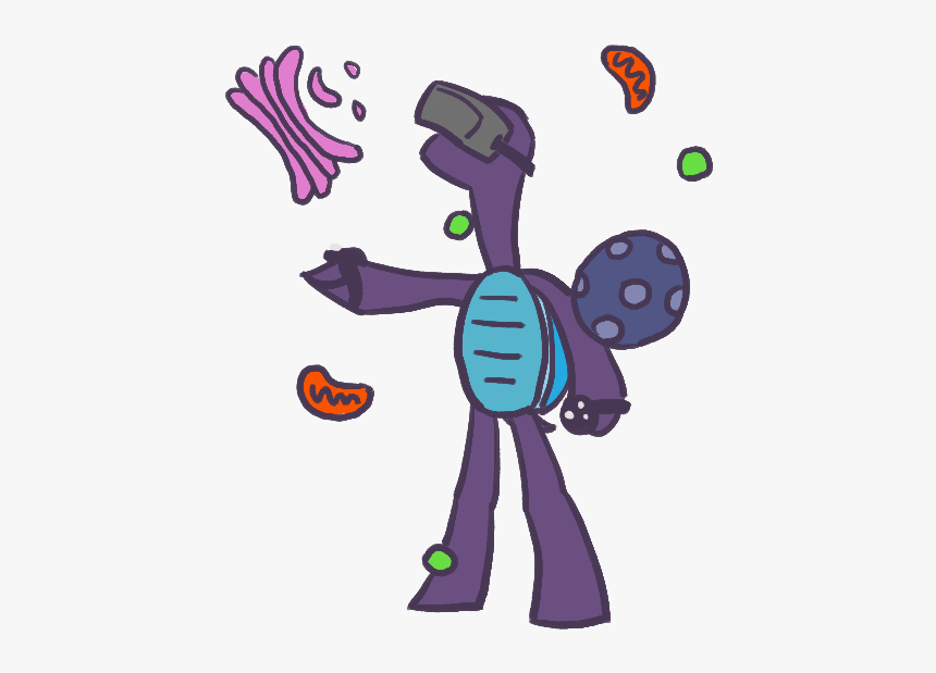 Clevr - Cartoon, HD Png Download