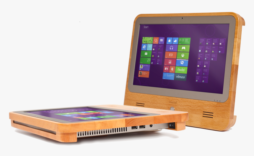 Compooter - Eco Touch Screen Computer, HD Png Download
