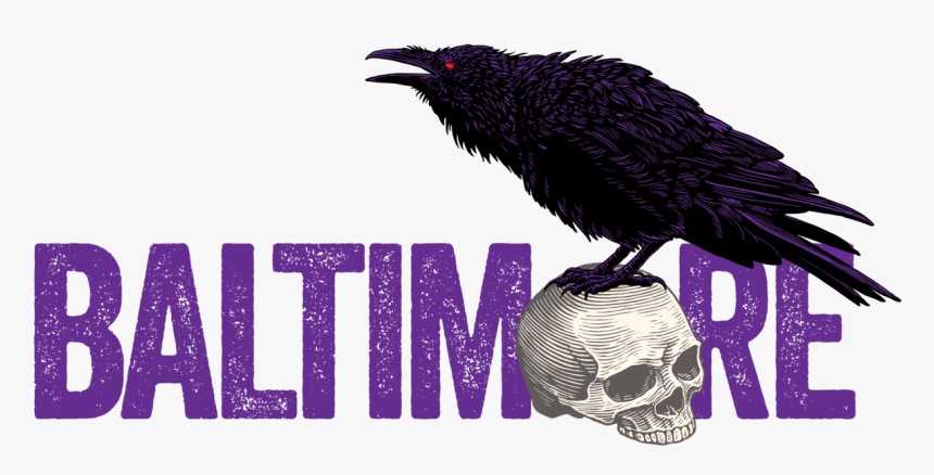 American Crow , Png Download - Sublime Fm, Transparent Png