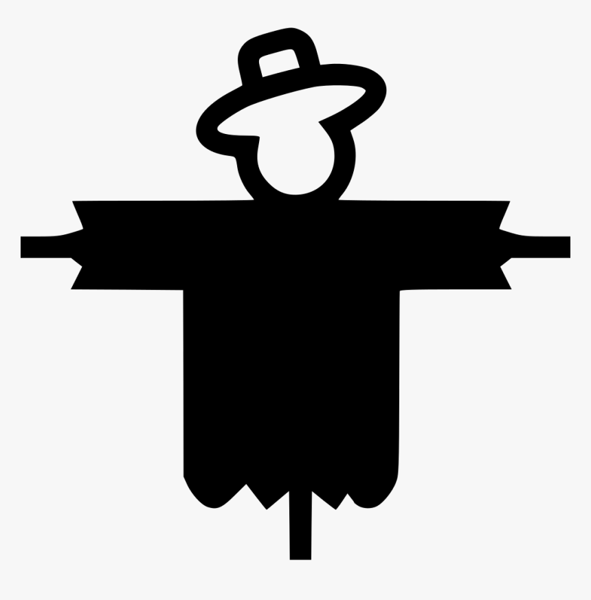 Scare Crow - Emblem, HD Png Download