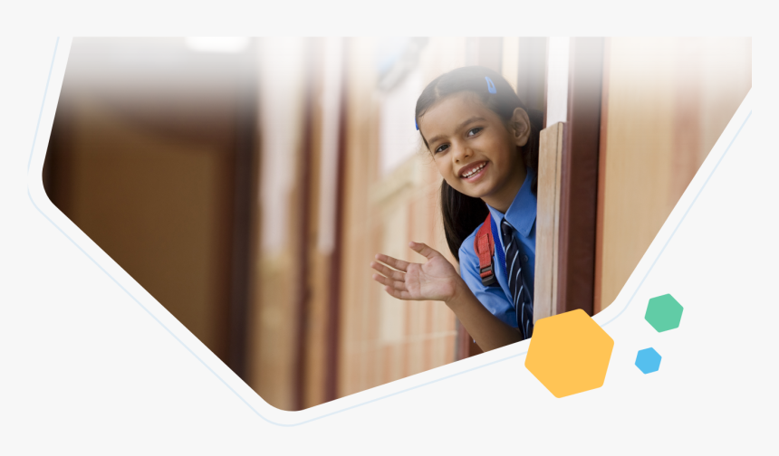 First Slide - Girl, HD Png Download