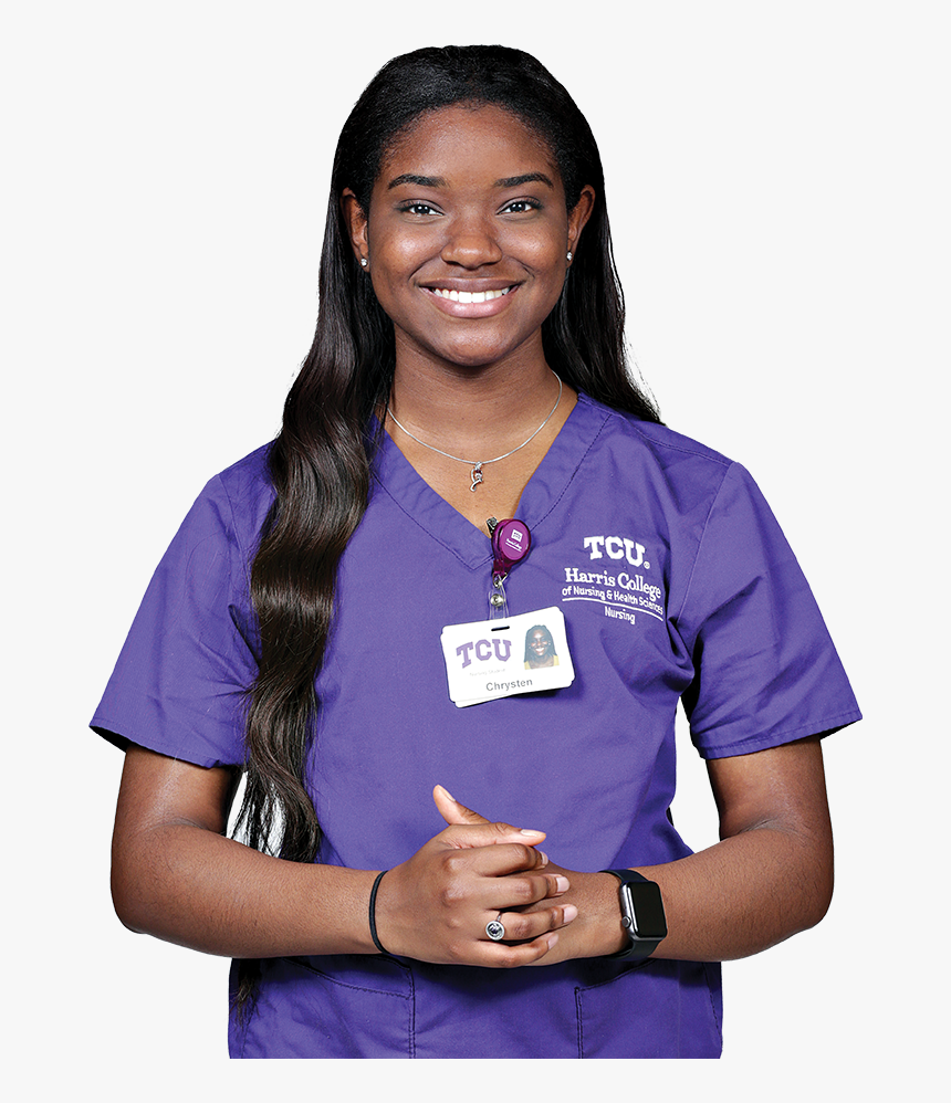 Chrysten Fowler, Tcu Class Of - Girl, HD Png Download