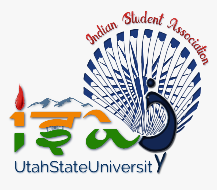 Indian Student Association - Graphic Design, HD Png Download