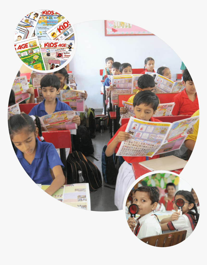 About Us Page Main Image - Learning, HD Png Download